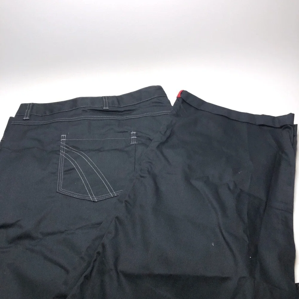 McDonald's Crew Work‎ Trousers Uniform Mens 54 X 30 NEW In Bag ( Long Pants